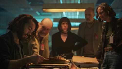 Toda la sangre Season 1 Episode 9 - Episode 9