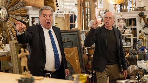 Curb Your Enthusiasm Season 11 Episode 9 - Igor, Gregor, & Timor