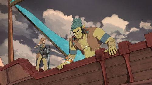 Dragonero - I Paladini Season 1 Episode 9 - Episode 9