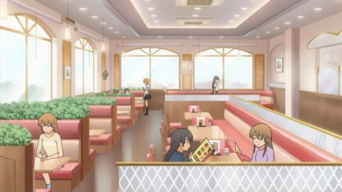 Wagnaria!! Season 1 Episode 3 - Yachiyo, Kyouko, Satou... and the Returning Mr. Otou