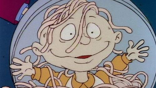 undefined Season 1 Episode 3 - Waiter, There's a Baby in My Soup