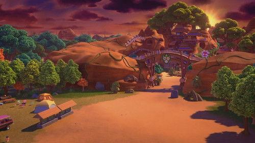 Spidey and His Amazing Friends Season 4 Episode 9 - Campout Chaos