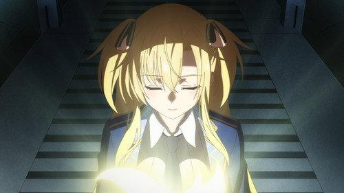 The Demon Sword Master of Excalibur Academy Season 1 Episode 8 - A Bond Everlasting