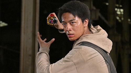 Bakuage Sentai Boonboomger Season 1 Episode 5 - The Policeman Won't Be Broken