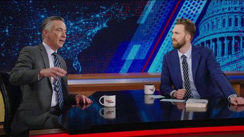 The Daily Show Season 29 Episode 22 - March 26, 2024 - Jim Sciutto