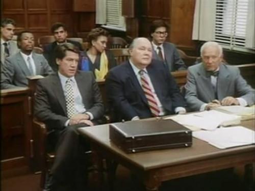 Cagney & Lacey Season 6 Episode 11 - Cost of Living