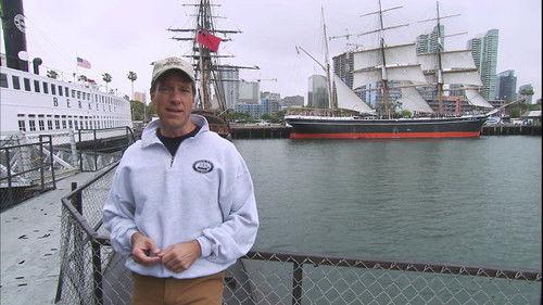 Dirty Jobs Season 4 Episode 16 - Tar Rigger