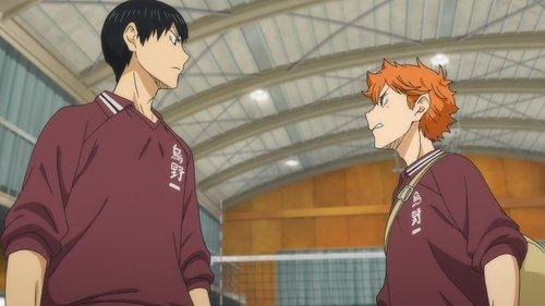 undefined Season 1 Episode 2 - Karasuno High School Volleyball Club
