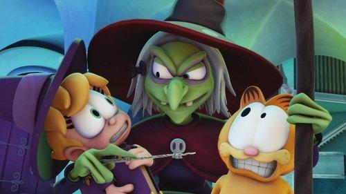 The Garfield Show Season 4 Episode 10 - My Cousin Petunia