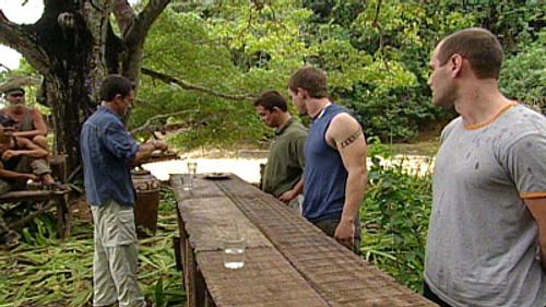 Survivor Season 8 Episode 14 - A Chapera Surprise