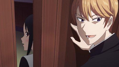 Kaguya-sama: Love Is War Season 1 Episode 2 - Kaguya Wants to Trade / Chika Wants to Go Somewhere / Miyuki Wants to Hide His Ignorance