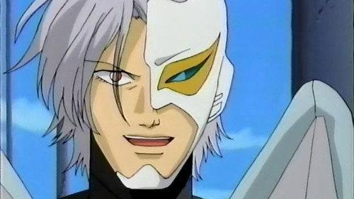 Monkey Typhoon Season 1 Episode 14 - Knight Pegasus, the Knight of Wild