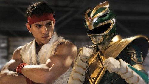Super Power Beat Down Season 1 Episode 15 - Ryu vs. Green Ranger