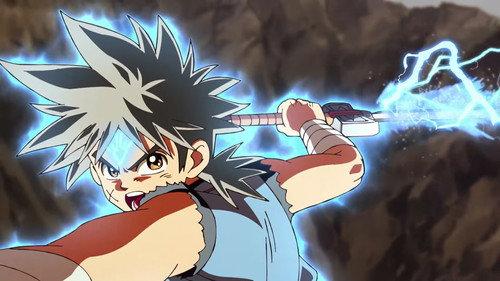 Dragon Quest: The Adventure of Dai Season 1 Episode 5 - The Insignia of Avan
