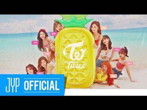 TWICE TV Season 9 Episode 1 - TWICE TV "Dance The Night Away" EP.01