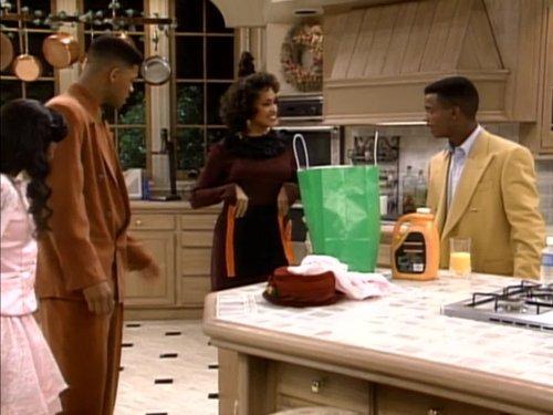 The Fresh Prince of Bel-Air Season 2 Episode 7 - The Big Four-Oh