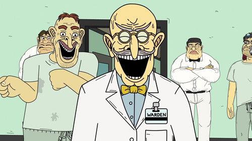 Mr. Pickles Season 2 Episode 1 - Mental Asylum