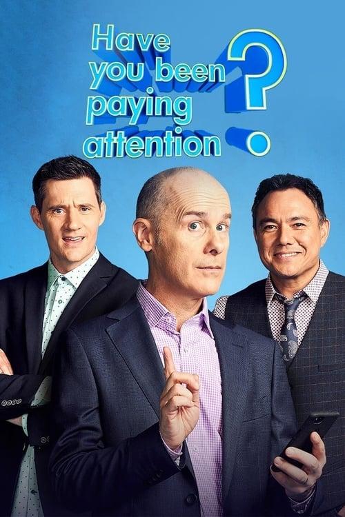 Have You Been Paying Attention? poster