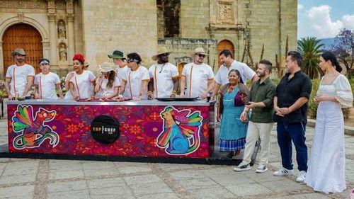 Top Chef VIP Season 2 Episode 14 - Inspirados en Oaxaca