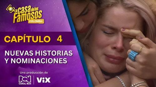 La Casa de los Famosos Colombia Season 1 Episode 4 - Gala de Nominación #1