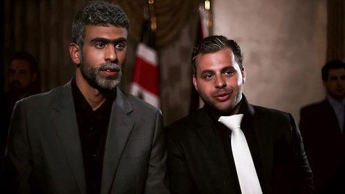 Fenjan Albalad Season 2 Episode 11 - Odeh's key