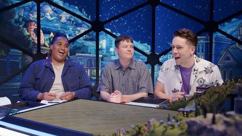 Dimension 20 Season 21 Episode 6 - Party Politics