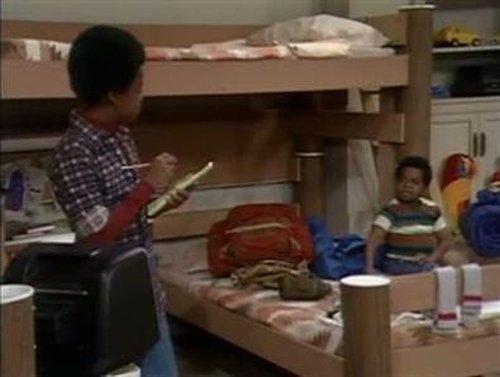 Diff'rent Strokes Season 1 Episode 18 - Mrs. Garrett's Crisis