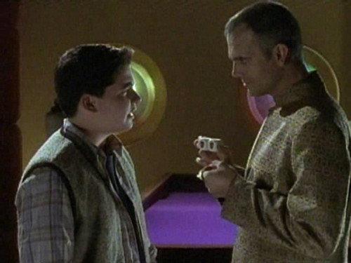 Are You Afraid of the Dark? Season 6 Episode 4 - The Tale of the Zombie Dice