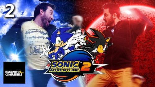Backwardz Compatible Season 2 Episode 13 - Sonic Adventure 2, #2 - Parenting 101