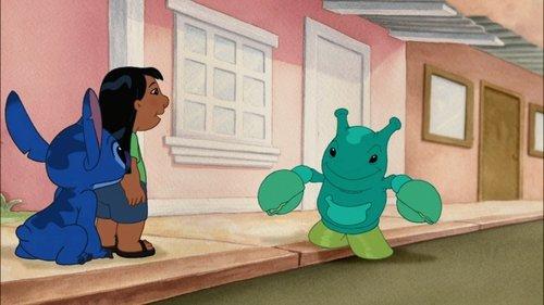 Lilo & Stitch: The Series Season 2 Episode 9 - Ploot