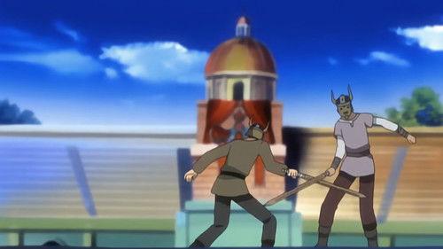 Tsubasa RESERVoir CHRoNiCLE Season 1 Episode 16 - Strength and Kindness