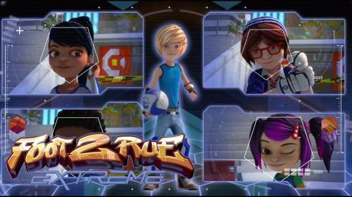 Extreme Football Season 1 Episode 13 - Episode 13