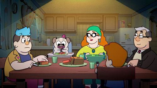 Dead End: Paranormal Park Season 2 Episode 4 - Eat the Parents