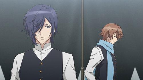 Bakumatsu Season 1 Episode 4 - Confidential Infiltration: The Code of the Shinsengumi!