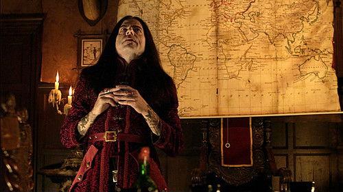 Young Dracula Season 5 Episode 8 - Open House