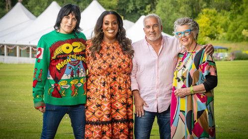 The Great British Bake Off Season 8 Episode 9 - Patisserie Week