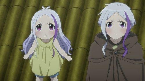 The Devil Is a Part-Timer! Season 2 Episode 24 - The Devil and the Hero Witness Change in Ente Isla