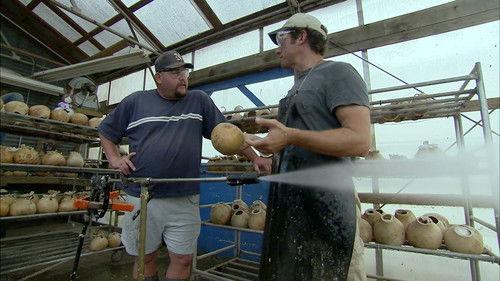 Dirty Jobs Season 4 Episode 25 - Gourd Maker