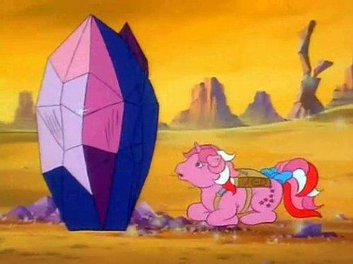 My Little Pony Season 1 Episode 32 - The Magic Coins (2)