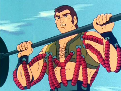 Tiger Mask Season 2 Episode 17 - Recollection: Pro Wrestling's Way