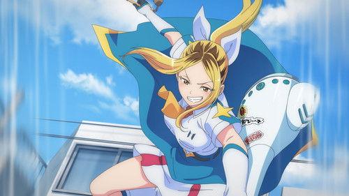 Magilumiere Magical Girls Inc. Season 1 Episode 4 - Whipped Up a Good One!