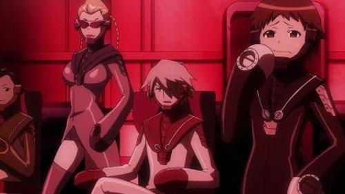 Nobunagun Season 1 Episode 7 - Musashi Wonder
