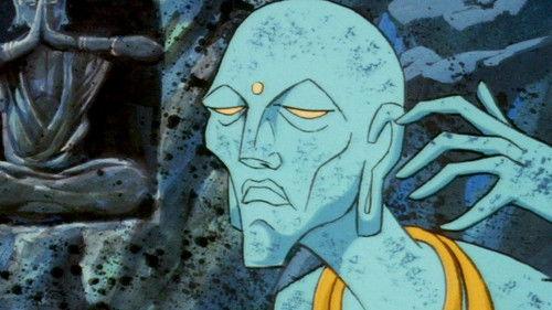 Science Ninja Team Gatchaman Season 1 Episode 58 - Mekabutta from Hell