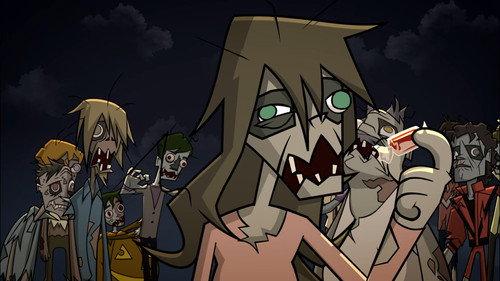 Randy Cunningham: 9th Grade Ninja Season 1 Episode 11 - Night of the Living McFizzies