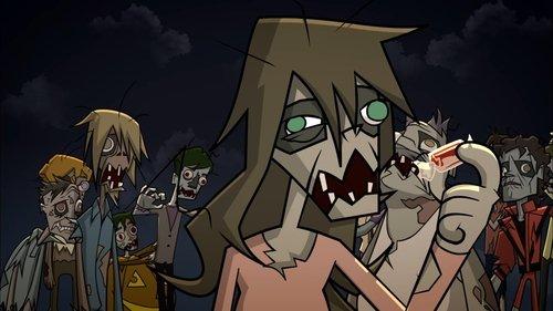 Randy Cunningham: 9th Grade Ninja Season 1 Episode 11 - Night of the Living McFizzies