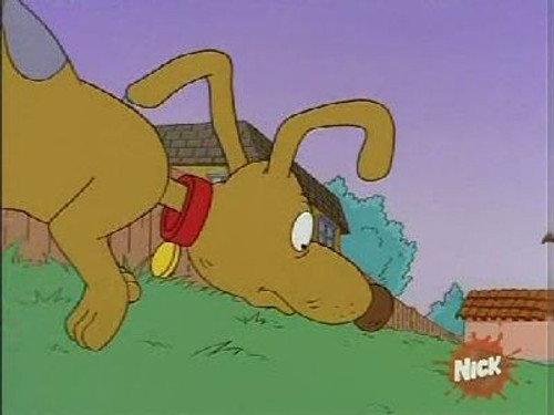 Rugrats Season 7 Episode 2 - Share And Share A Spike