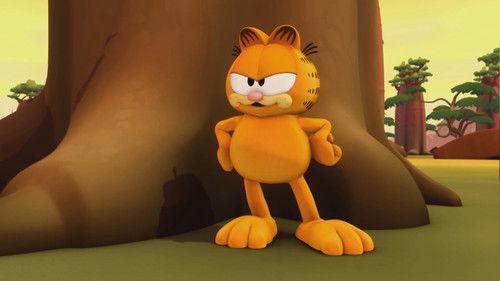 The Garfield Show Season 4 Episode 2 - The Lion Queen - Welcome to Africa (2)