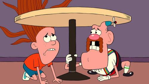 Uncle Grandpa Season 1 Episode 48 - New Kid