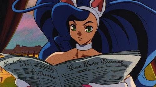 Night Warriors: Darkstalkers' Revenge Season 1 Episode 3 - Pyron Descending