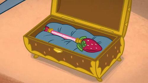 Strawberry Shortcake: Berry in the Big City Season 1 Episode 4 - The Ghosts of Cupcakes Past / Fright-Fall